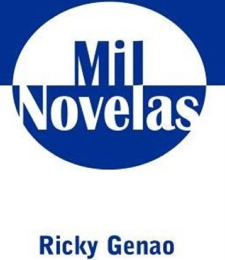 Mil Novelas av Ricky Genao (Paperback)