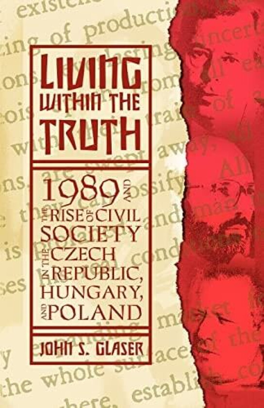 Living Within the Truth av John S Glaser (Paperback)