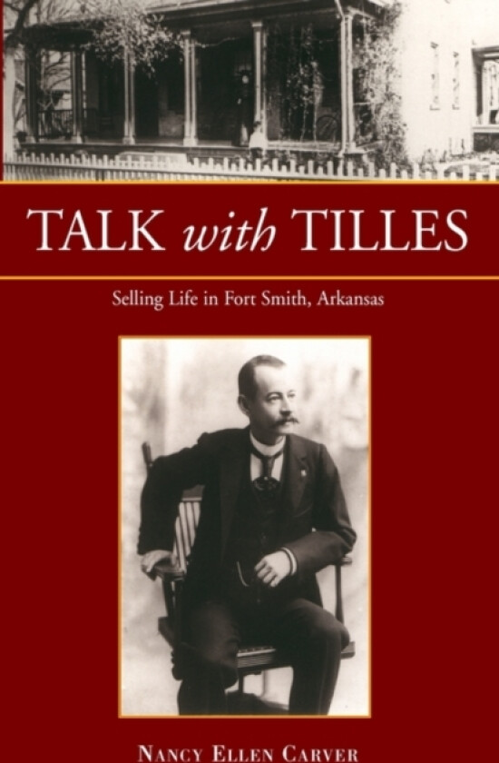 Talk with Tilles av Nancy Ellen Carver (Paperback)