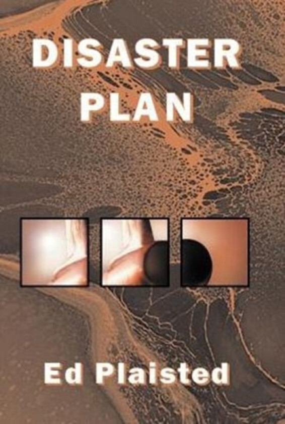 Disaster Plan av Ed Plaisted (Hardcover)