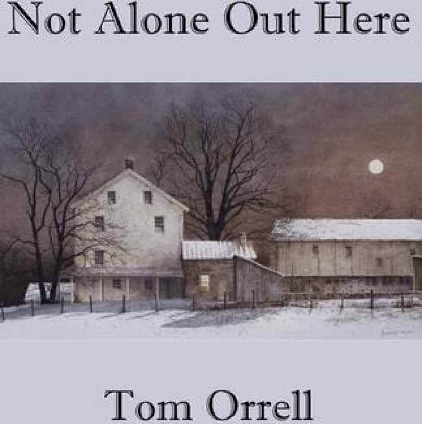 Not Alone Out Here av Tom Orrell (Paperback)