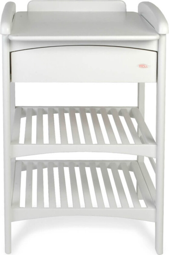 Troll Lux Stellebord hvit