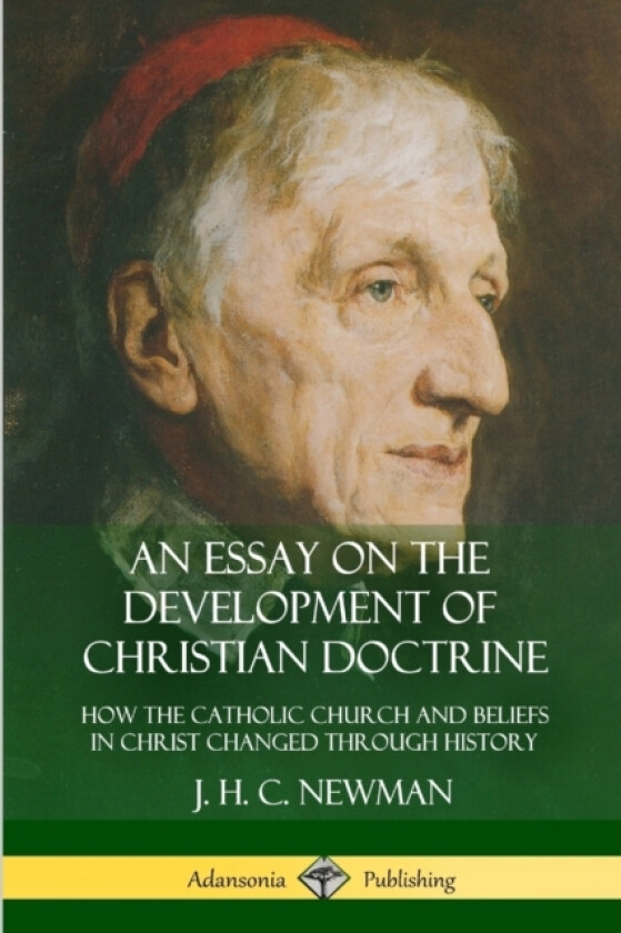 An Essay on the Development of Christian Doctrine av J H C Newman (Paperback)