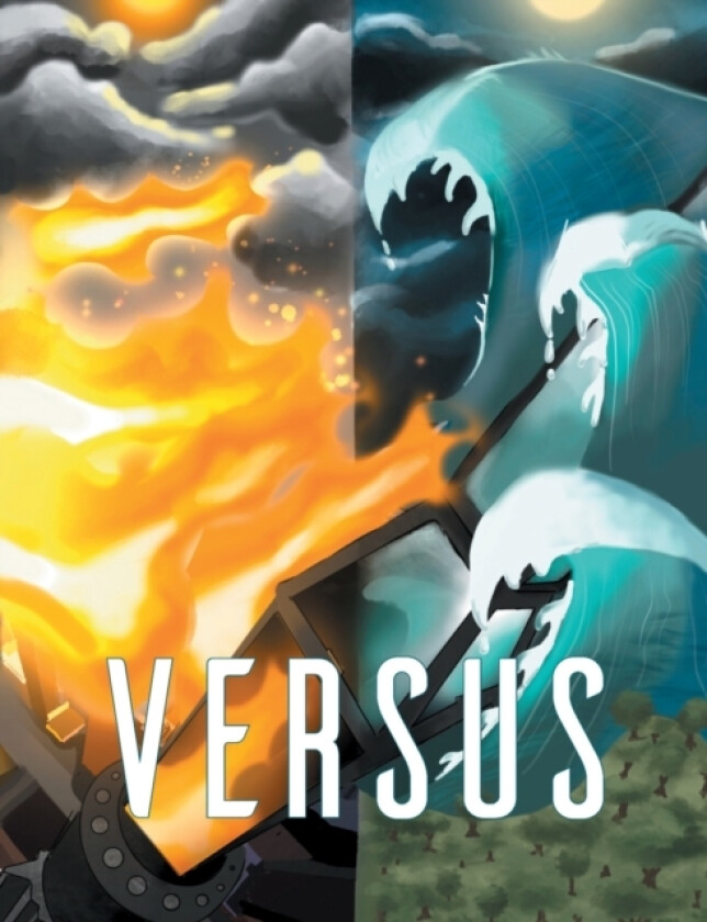 Versus av Students Of Hisar High School (Paperback)