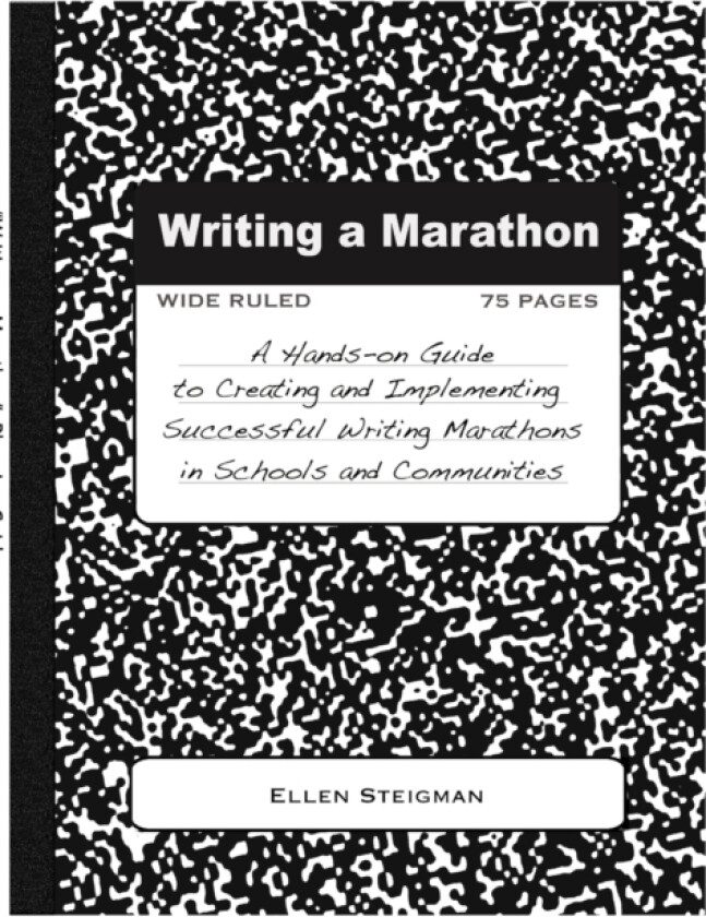 Writing a Marathon av Ellen Steigman (Paperback)