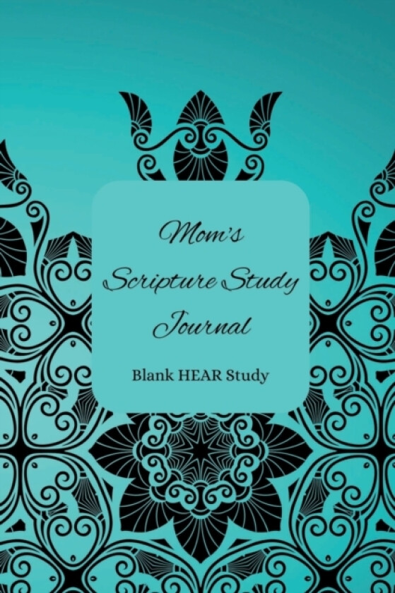 Mom's Scripture Study Journal av Emj Jenkins (Paperback)