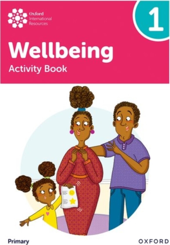 Oxford International Wellbeing: Activity Book 1 av Adrian Bethune, Louise Aukland (Paperback)