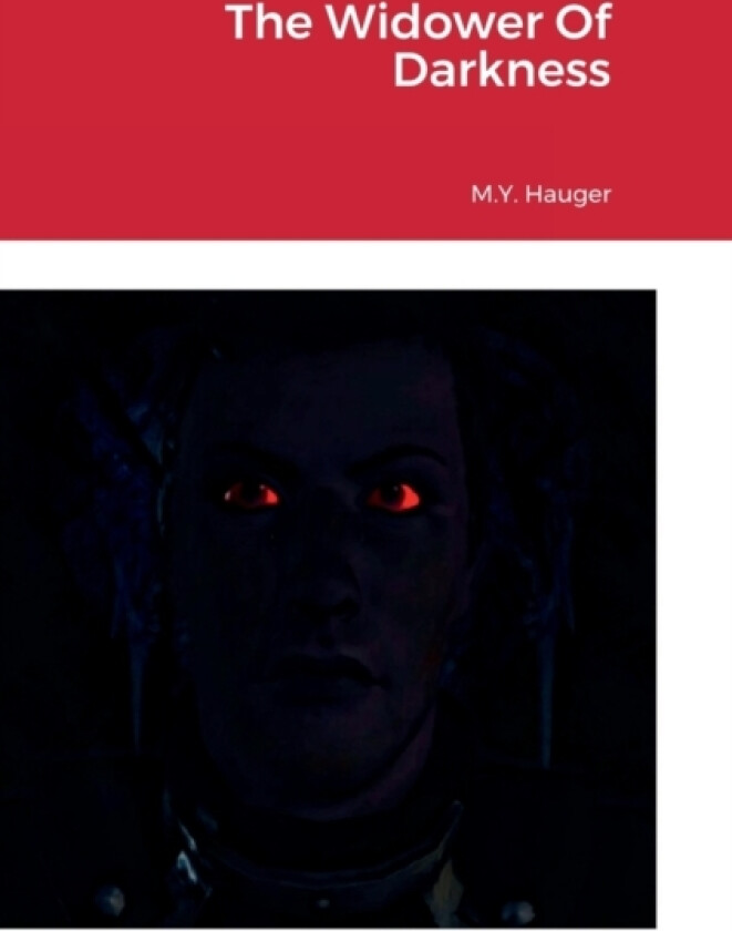 The Widower Of Darkness av M Y Hauger (Hardcover)