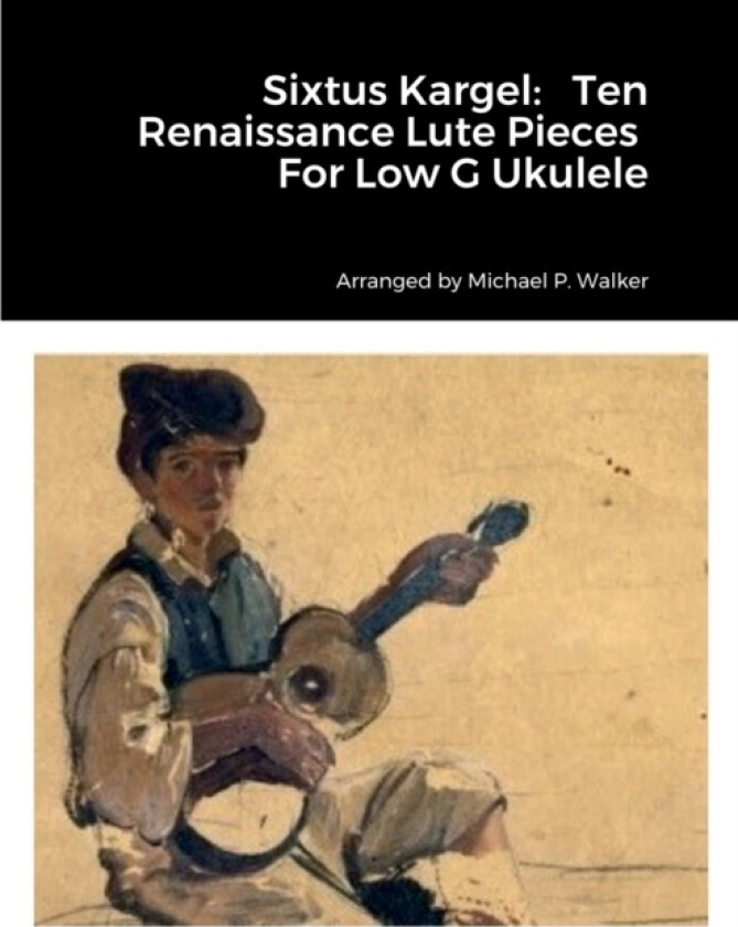 Sixtus Kargel av Michael Walker (Paperback)