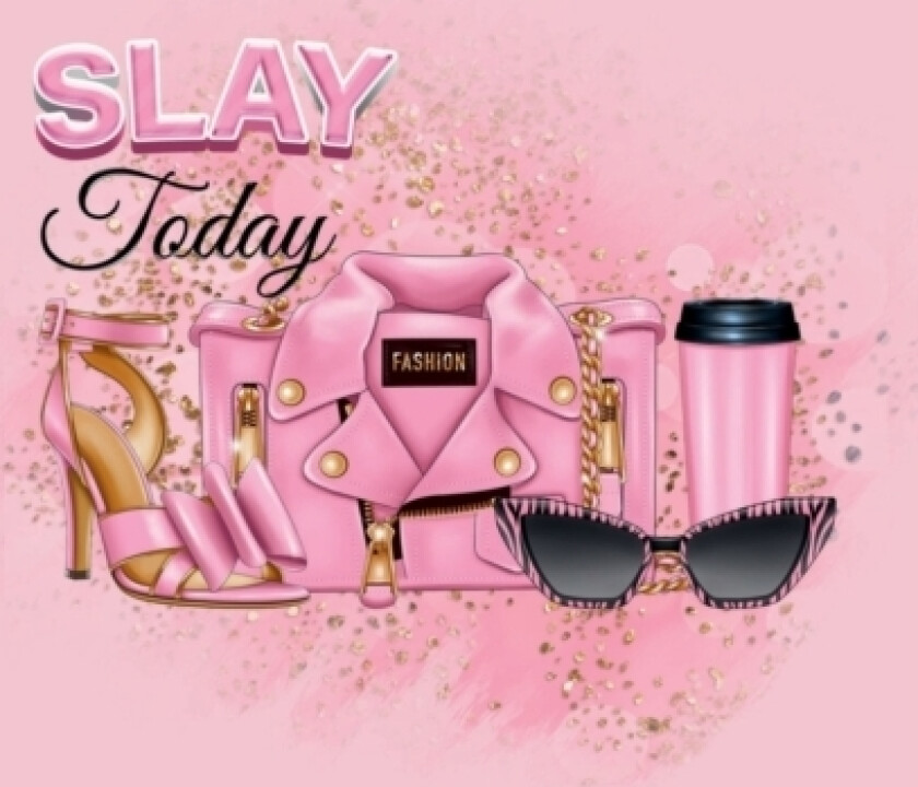 Slay Today av Marisa Booker (Paperback)