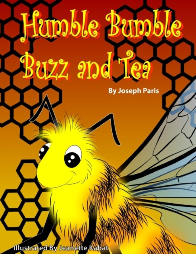 Humble Bumble Buzz and Tea av Joseph Paris (Paperback)