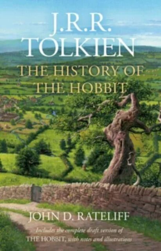 The History of the Hobbit av J. R. R. Tolkien