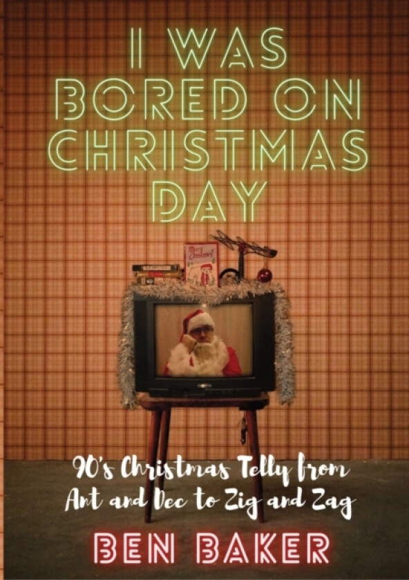 I Was Bored On Christmas Day av Ben Baker (Paperback)