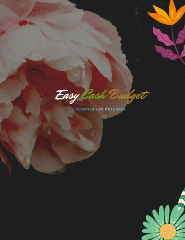 Easy Cash Budget Planner av Reina Cornelio (Paperback)
