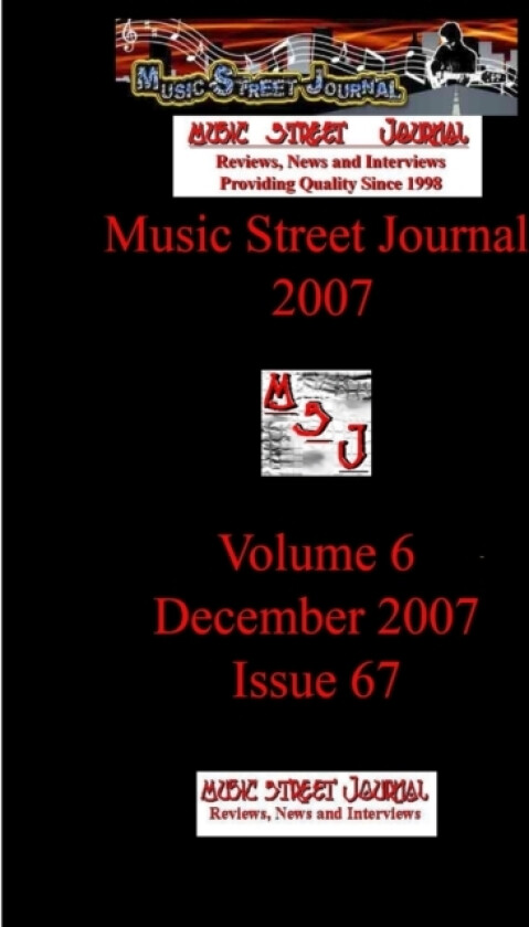 Music Street Journal 2007 av Gary Hill (Paperback)