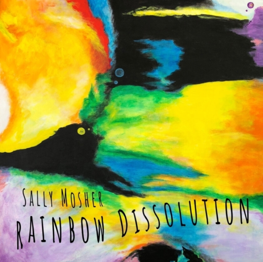 Rainbow Dissolution av Sally Mosher (Paperback)