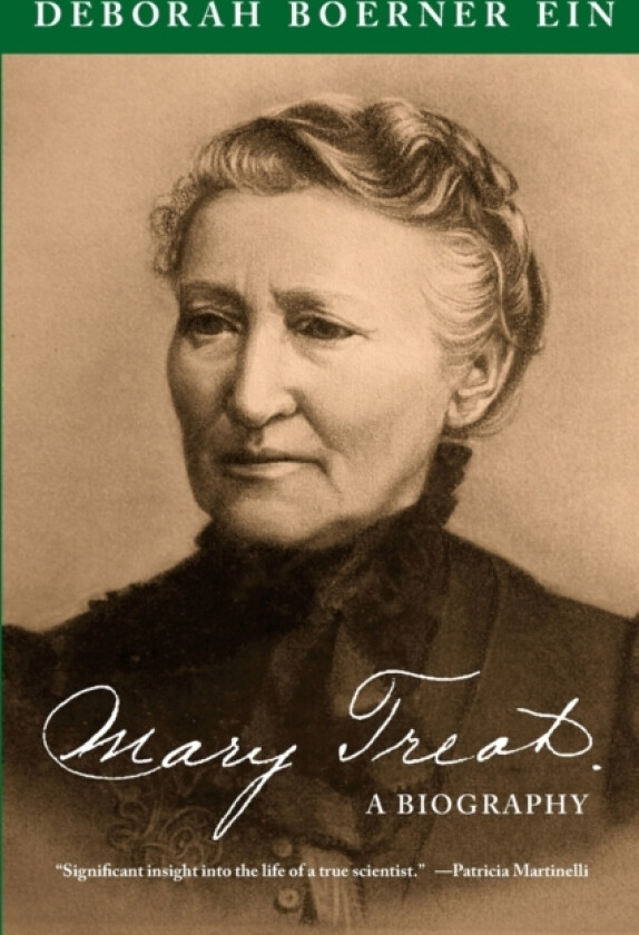 Mary Treat av Deborah Boerner Ein (Paperback)