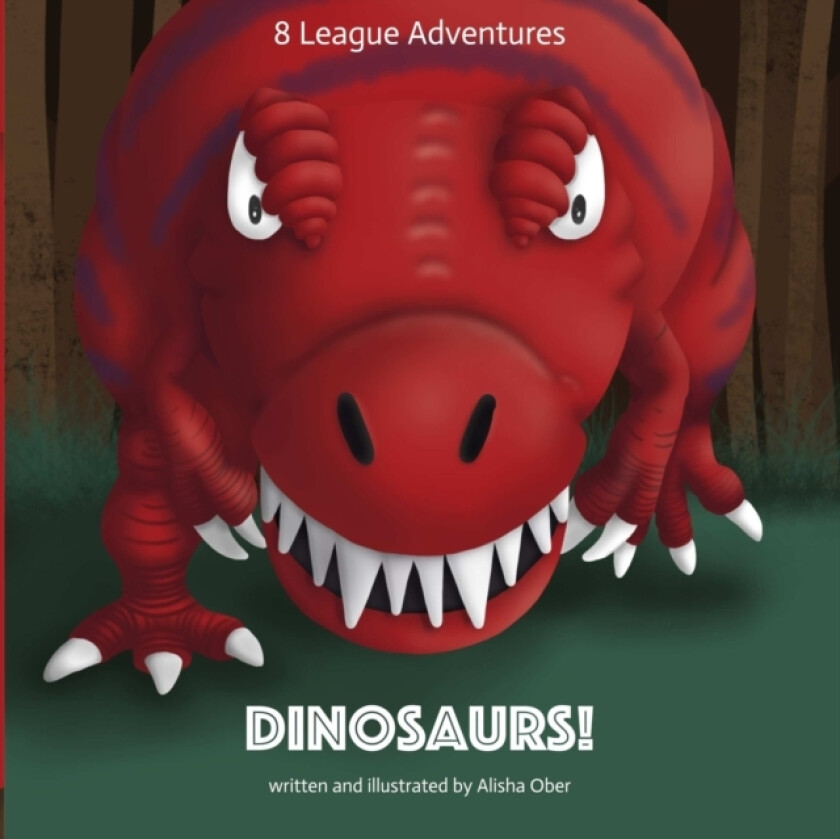 8 League Adventures av Alisha Ober (Paperback)