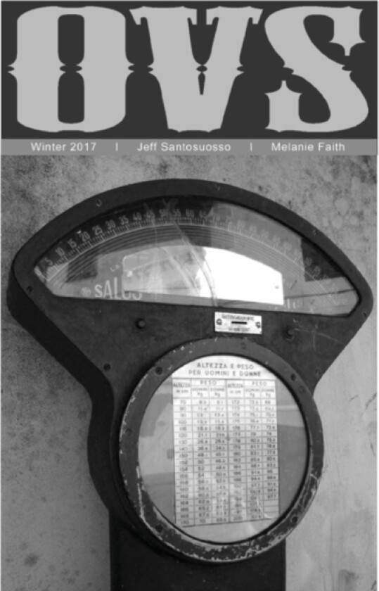 Ovs Revived! av Ovs Magazine (Paperback)
