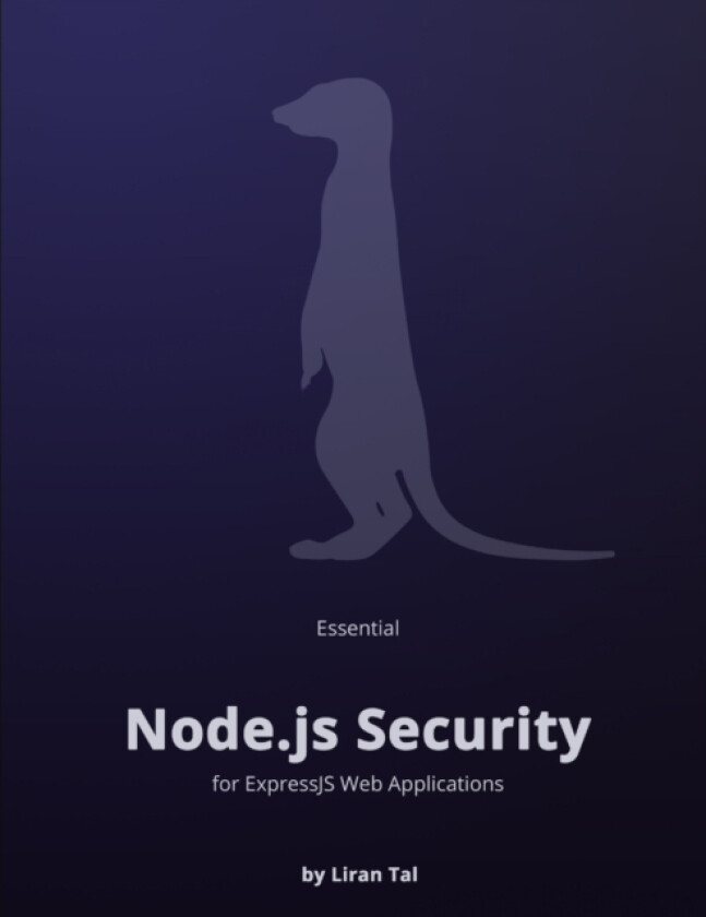 Essential Node.Js Security av Liran Tal (Paperback)
