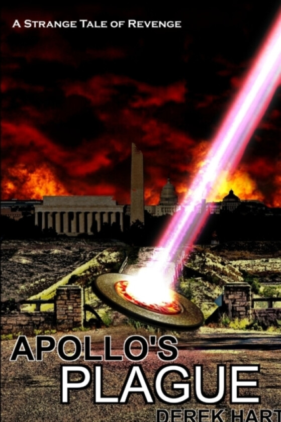 Apollo's Plague av Derek Hart (Paperback)