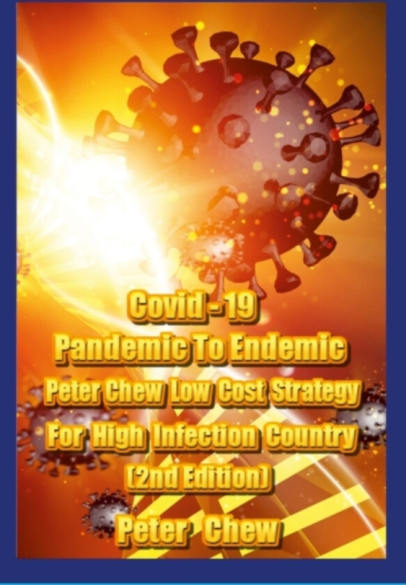 Covid-19 av Peter Chew (Paperback)
