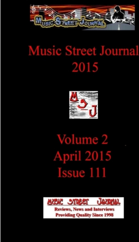 Music Street Journal 2015 av Gary Hill (Paperback)