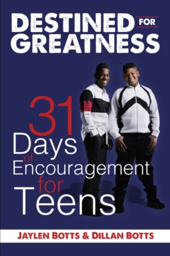 Destined for Greatness av Jaylen Botts, Dillan Botts (Paperback)