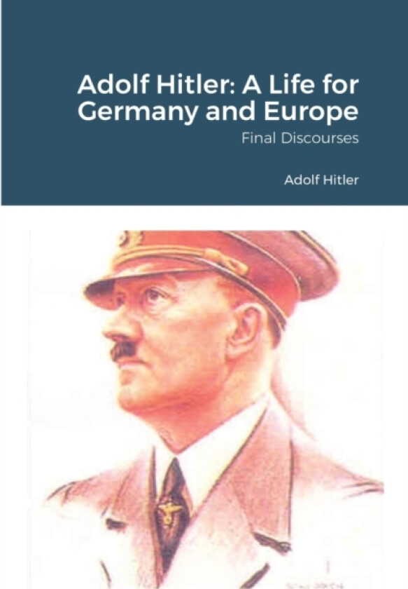 Adolf Hitler av Adolf Hitler (Paperback)