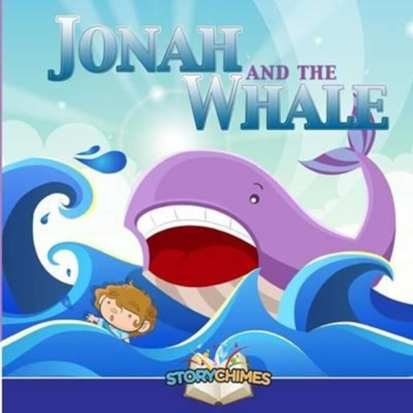 Jonah and the Whale av Denny Kaltreider (Paperback)