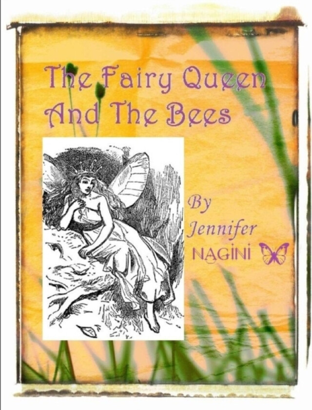 The Fairy Queen And The Bees av Jennifer Nagini (Paperback)