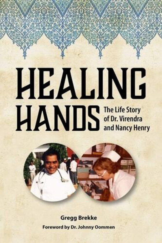 Healing Hands av Gregg Brekke (Paperback)