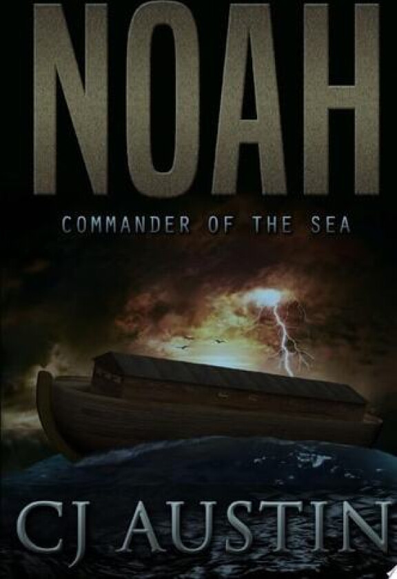 Noah av Cj Austin (Paperback)