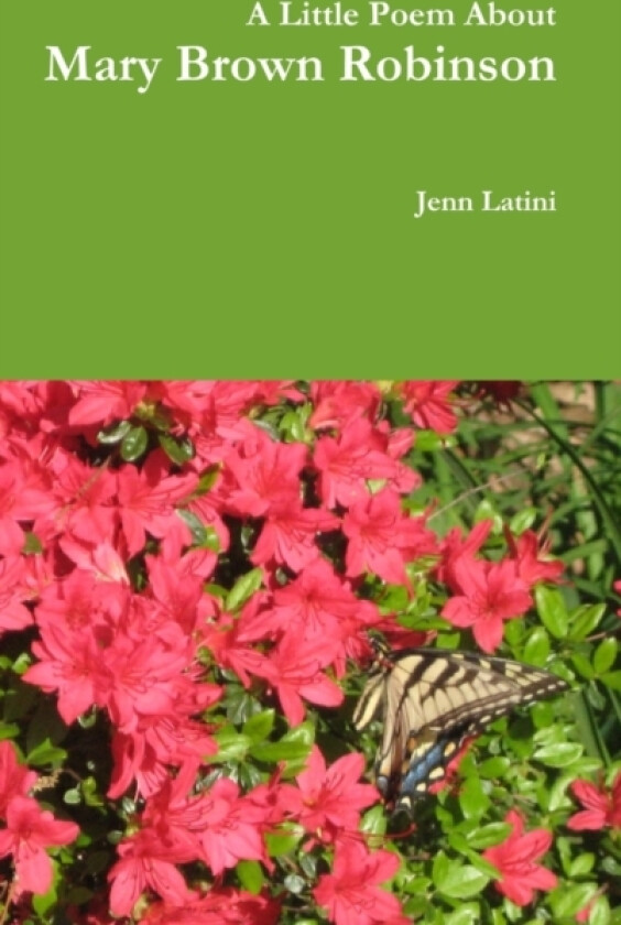 A Little Poem av Jenn Latini (Hardcover)