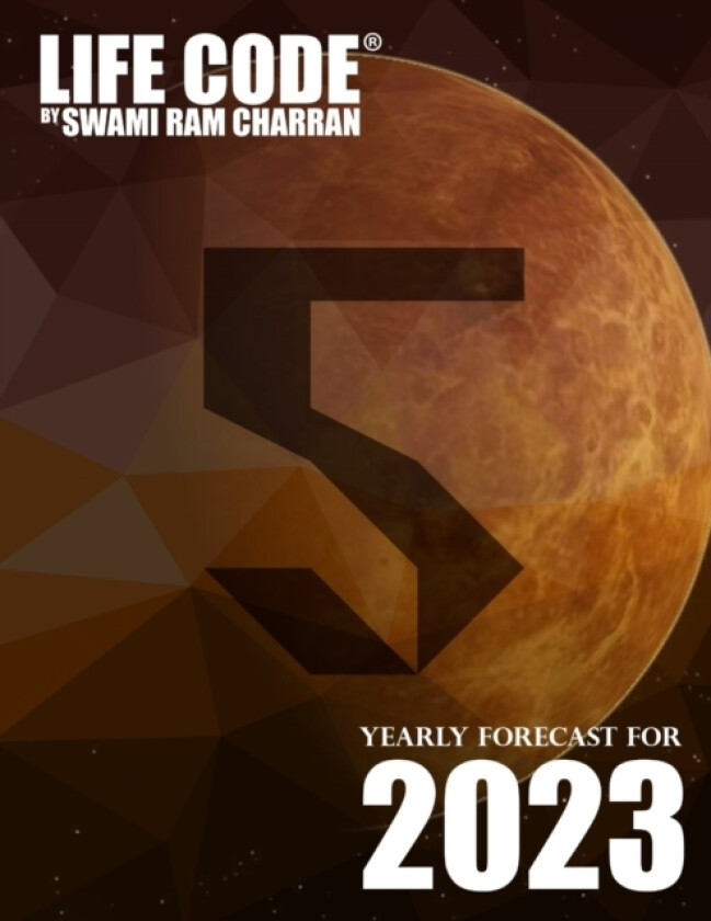 Lifecode #5 Yearly Forecast for 2023 Narayan (Color Edition) av Swami Ram Charran (Paperback)