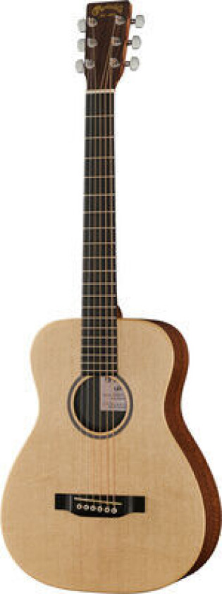 LX1L Little Left-Handed Guitar Inc. Gig Bag