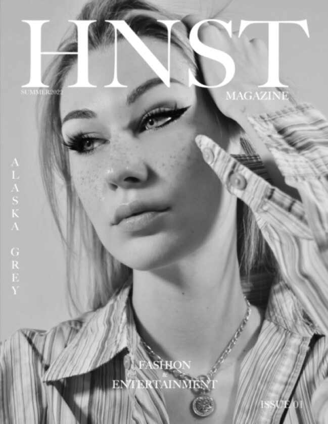 HNSTmagazine(R) Issue 01 av Jordan Poirier Whelan (Paperback)