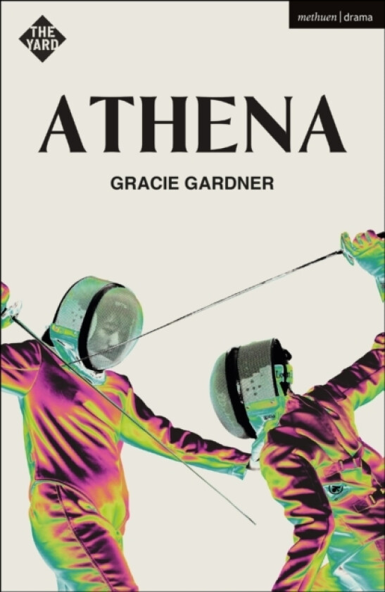 Athena av Gracie Gardner (Paperback)