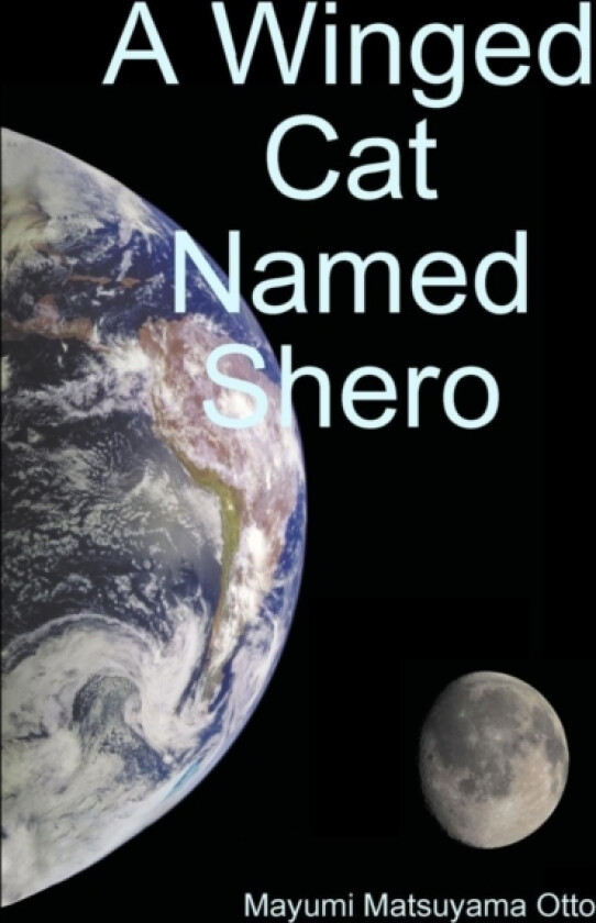 A Winged Cat Named Shero av Mayumi Matsuyama Otto (Paperback)