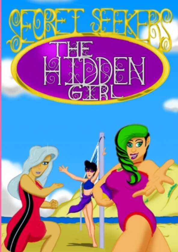 The Hidden Girl av Domenic Leslie (Paperback)