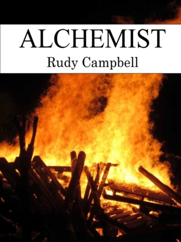 Alchemist av Rudy Campbell (Paperback)