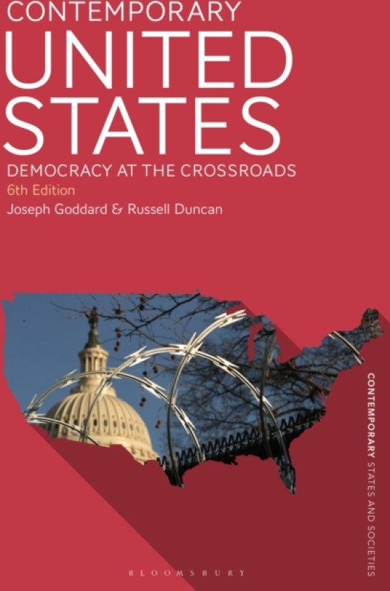 Contemporary United States av Joseph Goddard, Russell Duncan (Hardcover)