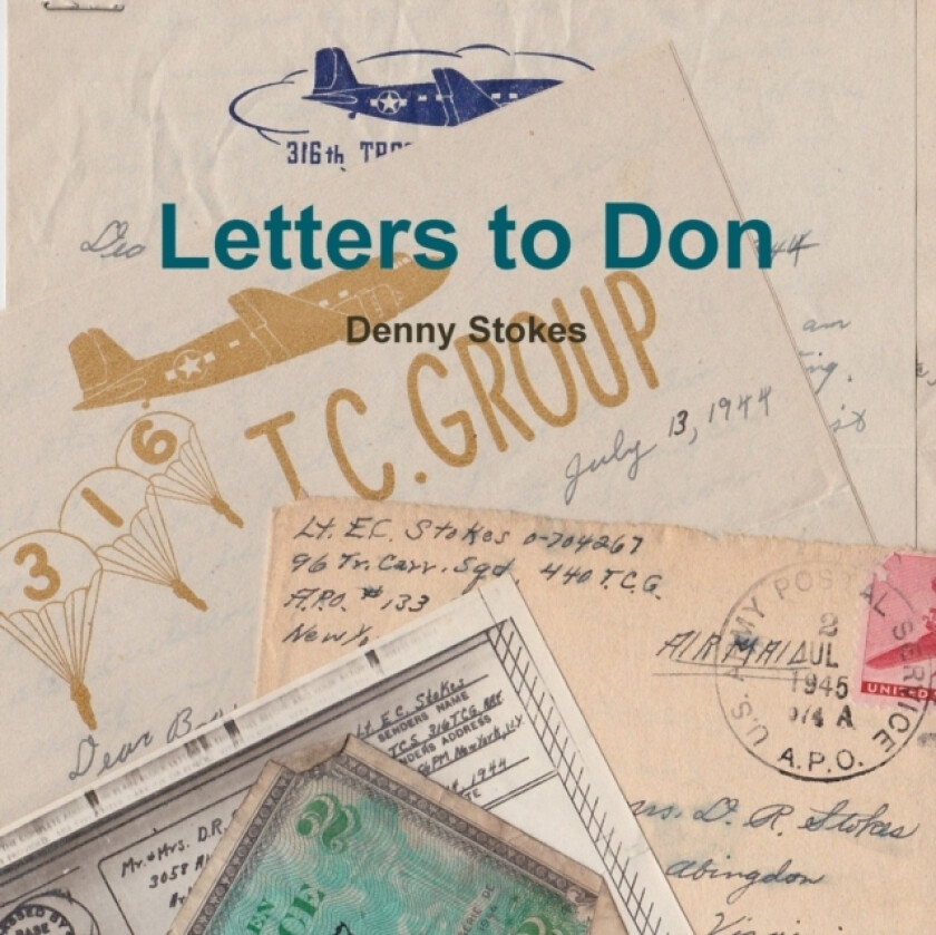 Letters to Don av Denny Stokes (Paperback)