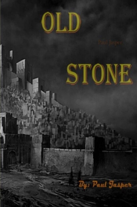 Old Stone Paperback av Paul Jasper (Paperback)