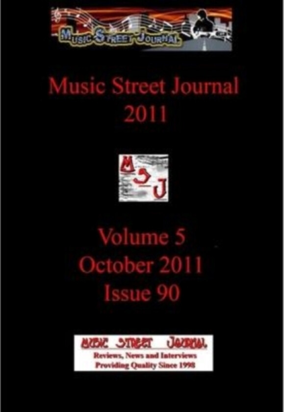Music Street Journal 2011 av Gary Hill (Hardcover)