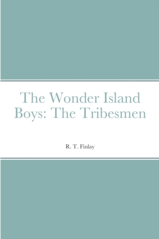 The Wonder Island Boys av R T Finlay (Paperback)