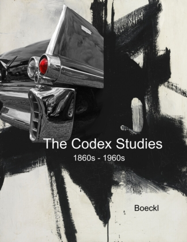 The Codex Studies av Leopold Boeckl (Paperback)