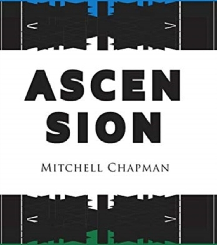 Ascension av Mitchell Chapman (Hardcover)