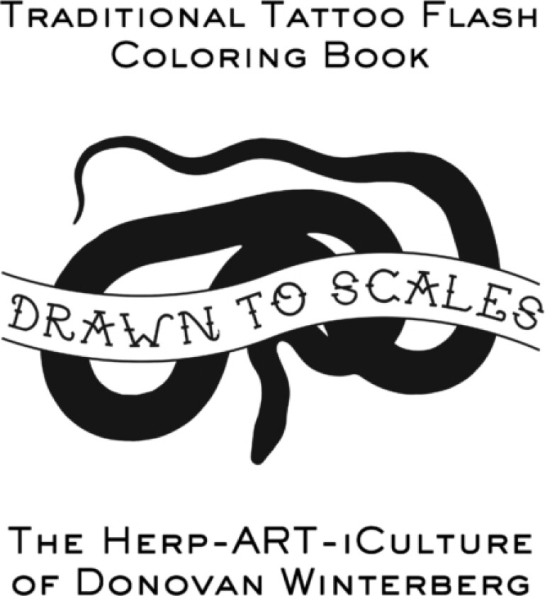 Drawn to Scales av Donovan Winterberg (Paperback)