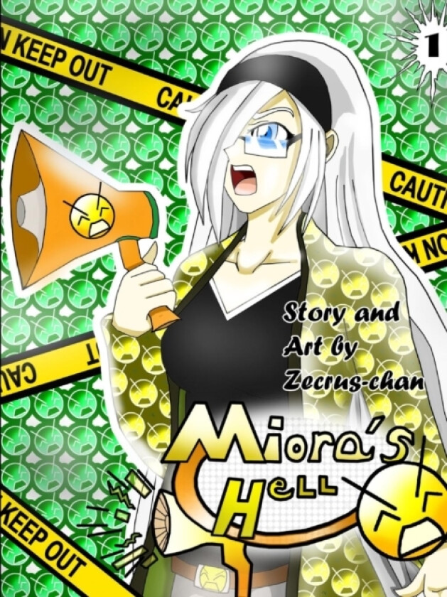 Miora's Hell av Zecrus -Chan (Paperback)